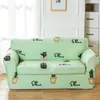 Pokrywa krzesełka styl sofy kwiecistej sofy kwiatowa odpowiednia cztery pory roku do salonu meble obrońcy elastyczna kanapa do losu