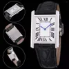 Men Women Stainless steel case white dial watch Quartz watches Leather strap Diamonds Bezel 0822762301H