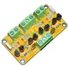 Printed circuit buffered preamplifier for CD player 2SK246 2SJ103 C3200 C2240 A1268 A970