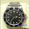 Original box certificate Mens Watches 14060M 40mm Stainless Steel Asia 2813 movement automatic165Y