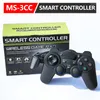 Spelkontroller 2.4G Controller GamePad Android Wireless Joystick Handle med OTG Converter Lämplig för PS3 PC -surfplatta Smart TV -låda