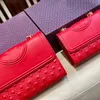 Дизайнер бренда роскошного бренда Crossbody Bags Sagbags Tote 2023 Новая женская мода текстура кожаная конверт сумки подарочная коробка для упаковки на заводе прямые продажи