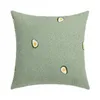 Pillow Love Avocado Decorative Cover Fluffy Soft Case For Living Room Sofa Couch Pillows Massage