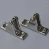 All Terrain Wheels Boat Accessories Marine 316 Stainless Steel 4-Bow Bimini Top Fittings Hardware Set Yacht