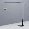 Vloerlampen statief houten lamp staand ontwerp modern kandelabra smeedijzer