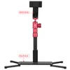 Tripods Factory Price Q066 Customize Color OEM/ODM Welcome Pro Aluminum Camera Tripod Selfie Stick For Digital DSLR Card Action Cameras