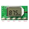 FM transmitter module DSP PLL 87-108MHz stereo wireless digital microphone card multi-function frequency modulation