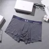 Underbyxor herr designer brev boxare bror mode sexig man underkläder bomullshorts charm underbörd för män