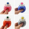 Squeeze Cup Toys TPR Jump Respont Planet Pressure TPR Vent Mochi Squishy Tidge Ball Toy للأطفال 1261