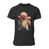 Męskie koszule cmetni Marvin Hagler Print Prezent Druk czarny czerwony gotycki hiphop 2022 Mężczyźni Ubrania 96930