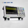 Siglent Dingyang Digital OSCILLOSCOPE SDS1102X-C DUAL CHANNEL 100m Échantillonnage Taux 1G Garantie pour un an