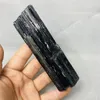 Decorative Figurines Perfect Black Tourmaline Mineral Original Gemstone Specimen Stone And Crystal Healing Spiritual Decoration Of