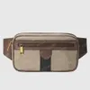 Man tapa torba paska męska mens bumbag men crossbody torebki messenger torebka torebka moda portfel fanypack 57 4796 yb08275h