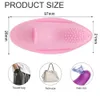 Articles de beauté Portable Culotte Vibromasseur pour Femmes Stimulateur Clitoridien Vagin Masturbateurs Invisible Oeuf Vibrant sexy Boutique Jouets Érotiques