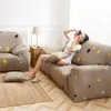 Stol täcker elastisk stretch soffa täcker icke-halktyg kombination för vardagsrum soffan l form fåtölj singel/två/tre säten
