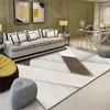 Dywany europejskie i amerykańskie dywany do domowej dekoracji salonu nastolatka do sypialni wystrój dywanu bez poślizgu mata sofy dywan