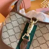 شارع أزياء الأزياء Hobos Womens Counter Counter Facs حزام قابل للتعديل Women Hobo Handbags Discale Moon G Letters Bag Bage D2212271f