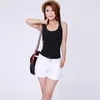 Women's Shorts Korean Style Summer Woman Casual S-2XL Fashion Design Lady Short Solid Color Khaki / White KH804247