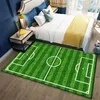 Carpets Simulation Stadium Rugs For Bedroom Carpet Home Area Rug Living Room Decoration Teenager Dirt Resistant Non-slip Mat