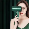 Household hair care Small air duct for men and women Home travel Portable hair dryer