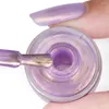 تلميع الأظافر Beautybigbang 6colors 9ml shell glimmer اللامع اللامع ورنيش زخرفة الفن manicure