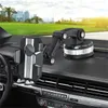 Support pour téléphone portable navigation de voiture support fixe camion ventouse intérieure type console centrale support de tir en direct