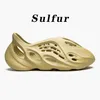 Slide Designer Pantoufles Femme Homme Slider Vermillion Sandales Slide Ochre Runr Slides Minéral Bleu Onyx Pure Slipper Mousse Runr Bone Résine Clog Desert Ararat