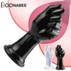 Articoli di bellezza Prodotti sexy FIST DILDO Plug -anale Assiccata Coppa di Dildo Big Dildo INACFOLATO PENI GRANDE PENI GIOCHIO GIOCHI