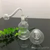 2023 Mini gourd glass Glass Bong Water Pipe Bongs Pipes SMOKING Accessories Bowls