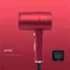 Household hair care Small air duct for men and women Home travel Portable hair dryer