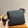 Erkek omuz çantaları adam lüks marka messenger çanta gündelik crossbody tasarımcı moda erkek iş sling