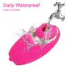 Beauty Items 88mm 3 In 1 Flap Lick Sucking Vibrators For Women Clitoris Licks Nipple Sucker Anal Toys Female Masturbator sexy Toy Erotic Goods