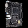 Soquete-mãe Soquete FM2/FM2 Conjunto de placa-mãe ASUS A68HM-K Kit com A10 6700 e 2 8G DDR3 AMD A68H PCI-E 3.0 Micro ATX