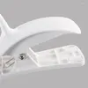 Lámparas de mesa DC 5V Puerto USB Lámpara de escritorio LED Clip creativo ABS flexible Protección ocular Lampe Lectura
