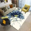 Dywany nowoczesne minimalistyczne dywany w stylu nordyckim i do domu dekoracja salonu sypialnia sofa sofa stolik kawy
