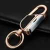 Keychains Jobon Men Key Chain Multifunction Folding Clipper Wine Corkscrew KeyChain Tool For Ring Holder Christmas Day Xmas Gift2062