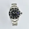 Bisel de cer￡mica Relojes de hombres 41 mm Autom￡ticos 2813 Mirador de movimiento Luminoso Sapphire Imploude Sports Self Wind Fashion Wristwatches Montre de Luxe Watch