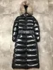 Down Jackets Parca Women Black Puffer Jucke Kurtka swobodna zima na zewnątrz ciepła grubość dla męskiej pary stawowa kurtka designerska płaszcze geometryczne wydrukowane odzież rozmiar xs-m