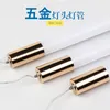 0.9m 1.2m Led Chandelier Tube Light 320 Degrees Hanging Bar Lamp AC220V Clothing Store Worker Living Room Decoration