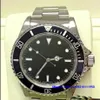 Original box certificate Mens Watches 14060M 40mm Stainless Steel Asia 2813 movement automatic165Y