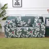 Tampas de cadeira Slipcovers Stretchas elástico Sofá capa