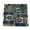 Cartes mères Station de travail Carte mère pour Supermicro X9DR3-F X79 2011 E5-2680 V2 Entièrement testé de bonne qualité