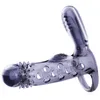 Articoli di bellezza Doppia penetrazione Dildo Vibratori per uomo Eiaculazione ritardata sexyy Giocattoli Donna Bdsm G Spot Plug anale Coppie Giochi sexy Shop