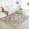 Mattor Nordic Ins Retro Ethnic Carpet vardagsrum Big Size 200x300 Bohemian Style Rugs Home Floor Mats Bedroom Decor Lounge Rug