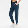 Aktywne spodnie luźne joga spodni Kobiet gym noszenie feminino spodnie push upnie Capris ActiveWear Tracanty joggery joggingowe ubrania treningowe