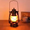 TABEL LAMPEN INDUSTRIËLE CREATIEVE RETRO Classic Kerosene Bar Lamp Café Restaurant Pub Desktop Night