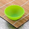 Bowls Odorless Anti-Drop Silicone Facial Mask Bowl Mixing Kitchen Measuring Salt Sauce Sugar Butter Seasoning