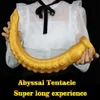 Articoli di bellezza Super LongDildo anale per le donne Masturbazione Polpo Tentacoli Plug Massaggio alla prostata Buttplug Giocattoli sexy Prodotto