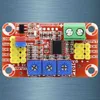 3-kanałowy przemiennik napięcia analogowego DC 5V-15V PWM Sygnał serwomenalny ESC