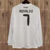 Kaka BenzEMA retro voetbalshirts Di Maria ALONSO RONALDO MODRIC HIGUAIN Real Madrid klassiek vintage voetbalshirt met lange mouwen 2013 2014 2015 2016 2017 18 19 20 13 14